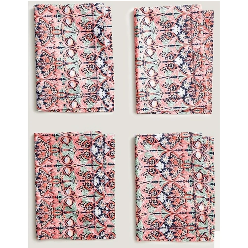21. J.Crew Limited-edition set-of-four placemats in Liberty® fabrics